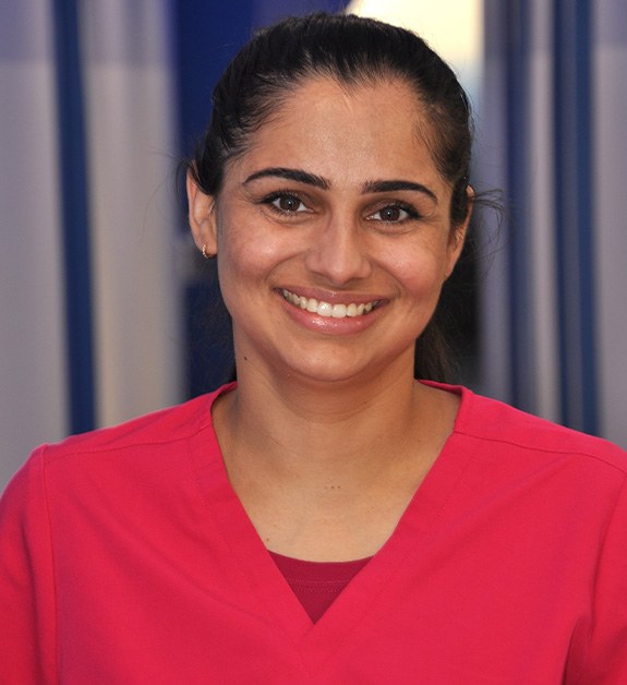 North Bethesda Maryland dentist Dr. Kaur