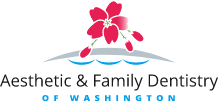 Aesthetic and Family Dentistry of Washington logo