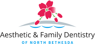 Aesthetic and Family Dentistry of North Bethesda logo