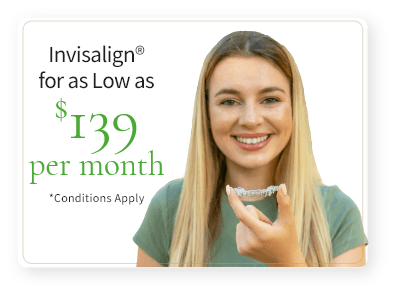 $750 off invisalign special