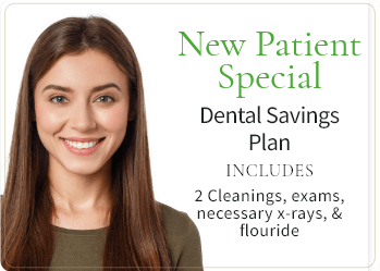 new patient special
