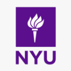 New York University logo