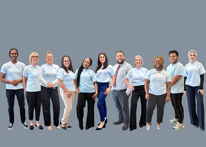 The Aesthetic and Family Dentistry of North Bethesda team